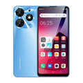 K652, 3GB+64GB, 6.528 inch Android 9.1 Mediatek MT6737 Quad Core, OTG, Network: 4G(Blue)