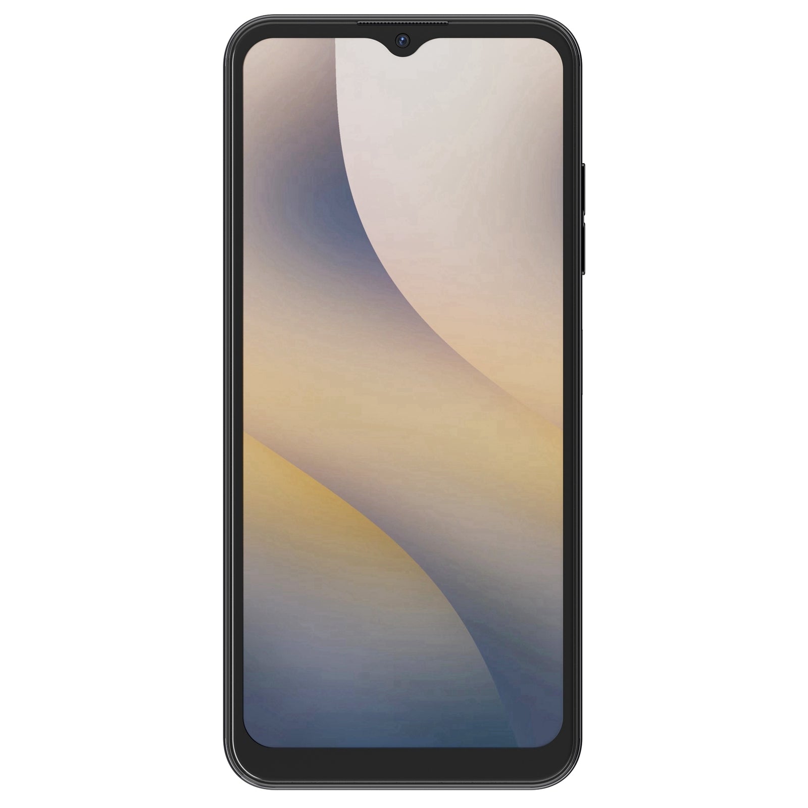 HOTWAV Note 13, 4GB+128GB, Side Fingerprint Identification, 6.6 inch Android 13 T606 Octa Core up to 1.6GHz, Network: 4G, OTG(Black)