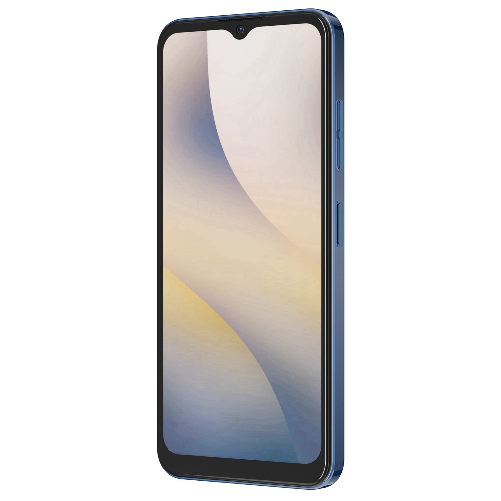 HOTWAV Note 13, 4GB+128GB, Side Fingerprint Identification, 6.6 inch Android 13 T606 Octa Core up to 1.6GHz, Network: 4G, OTG(Blue)