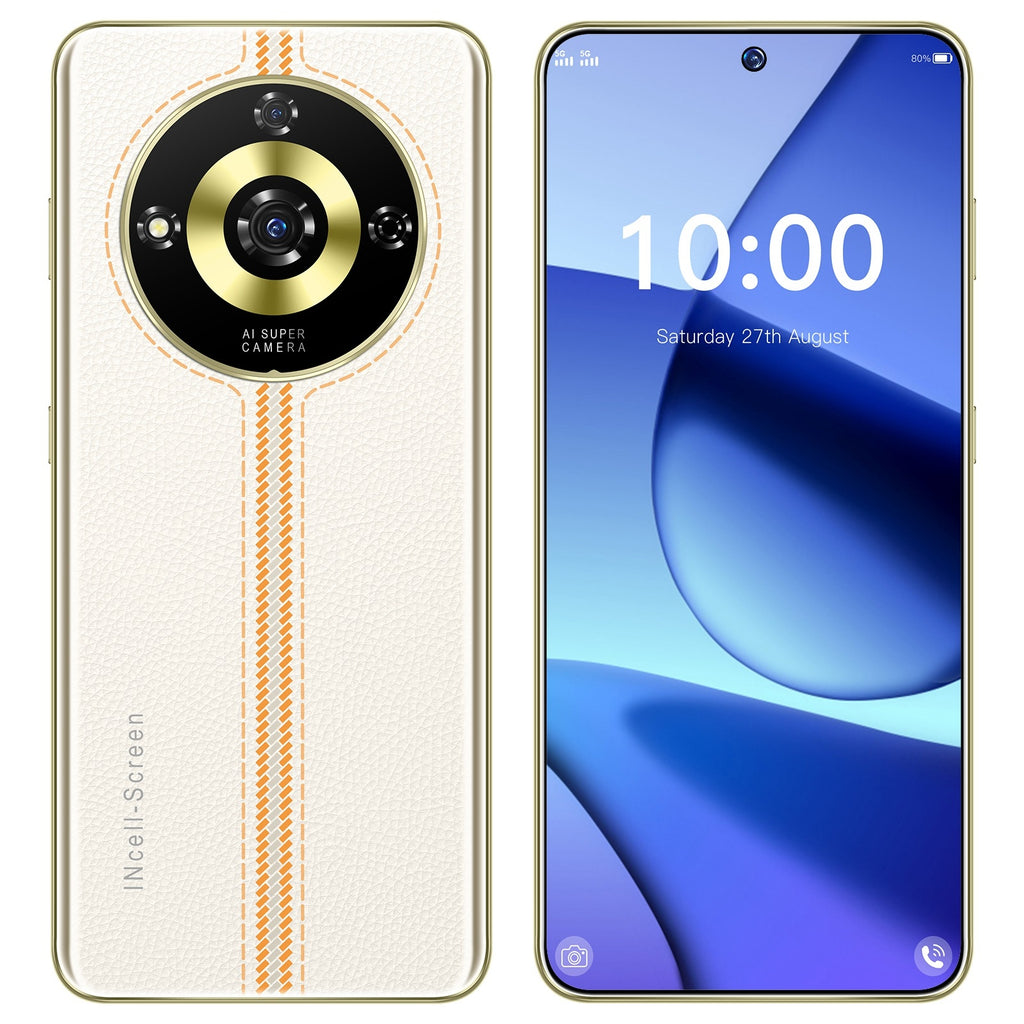 ZKV6 / 11 Pro+, 3GB+64GB, 6.8 inch Screen, Face Identification, Android 10.0 MTK6737 Quad Core, Network: 4G, OTG, Dual SIM(Gold)