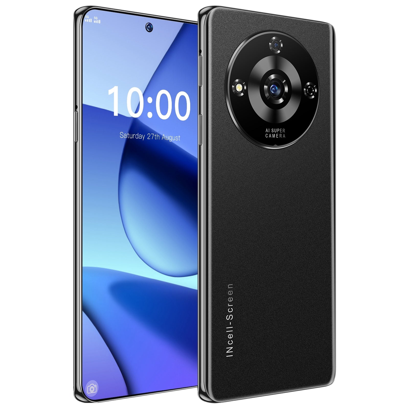 ZKV6 / 11 Pro+, 3GB+64GB, 6.8 inch Screen, Face Identification, Android 10.0 MTK6737 Quad Core, Network: 4G, OTG, Dual SIM(Black)
