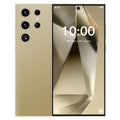 S24 Ultra / S7, 4GB+128GB, 6.75 inch Android 10 MTK6750 Octa Core, Network: 4G, Dual SIM, Plug:AU Plug(Gold)