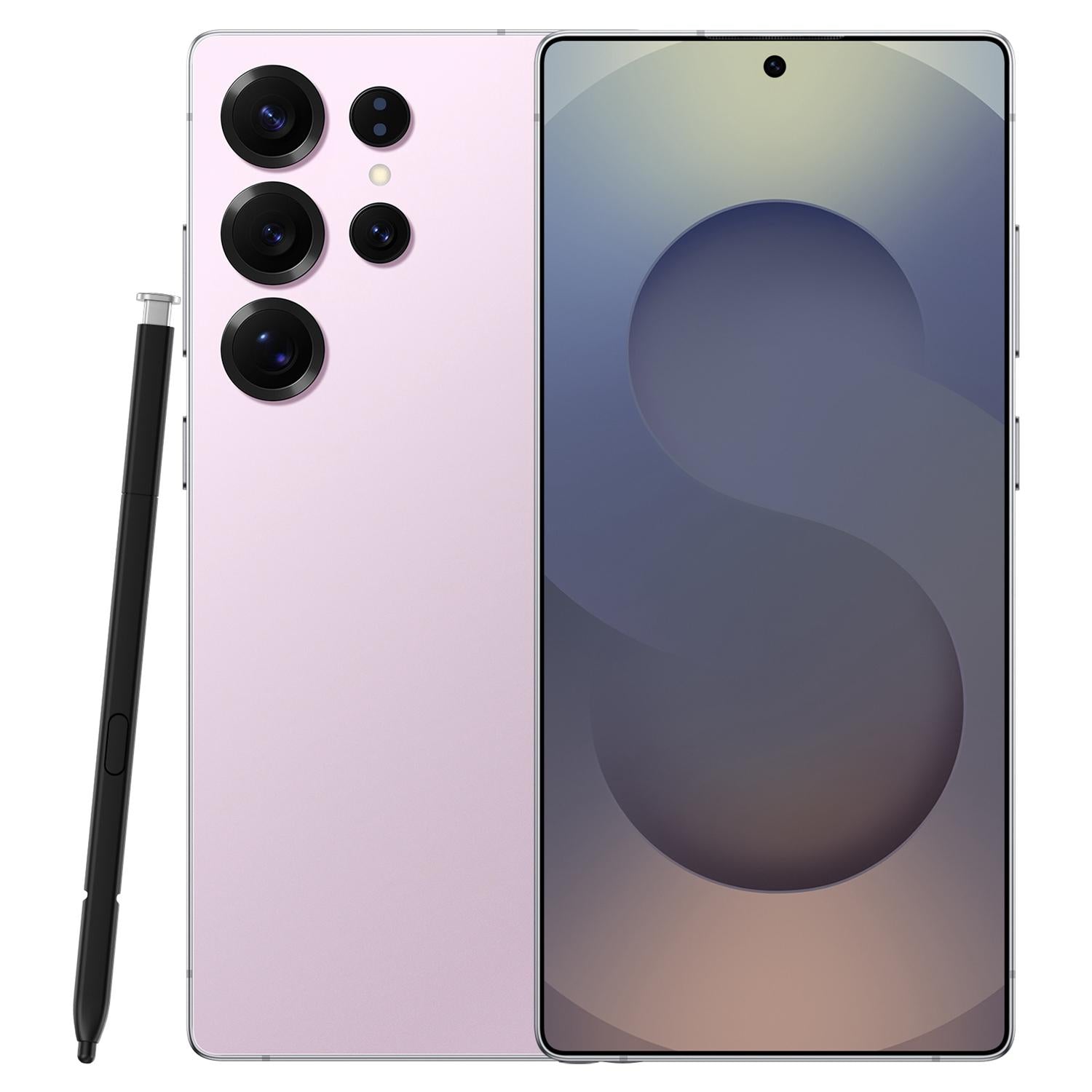 S25 Ultra / S11, 4GB+64GB, 6.75 inch Android 12 MTK6762 Octa Core, Network: 4G, Dual SIM, Plug:US Plug(Pink)