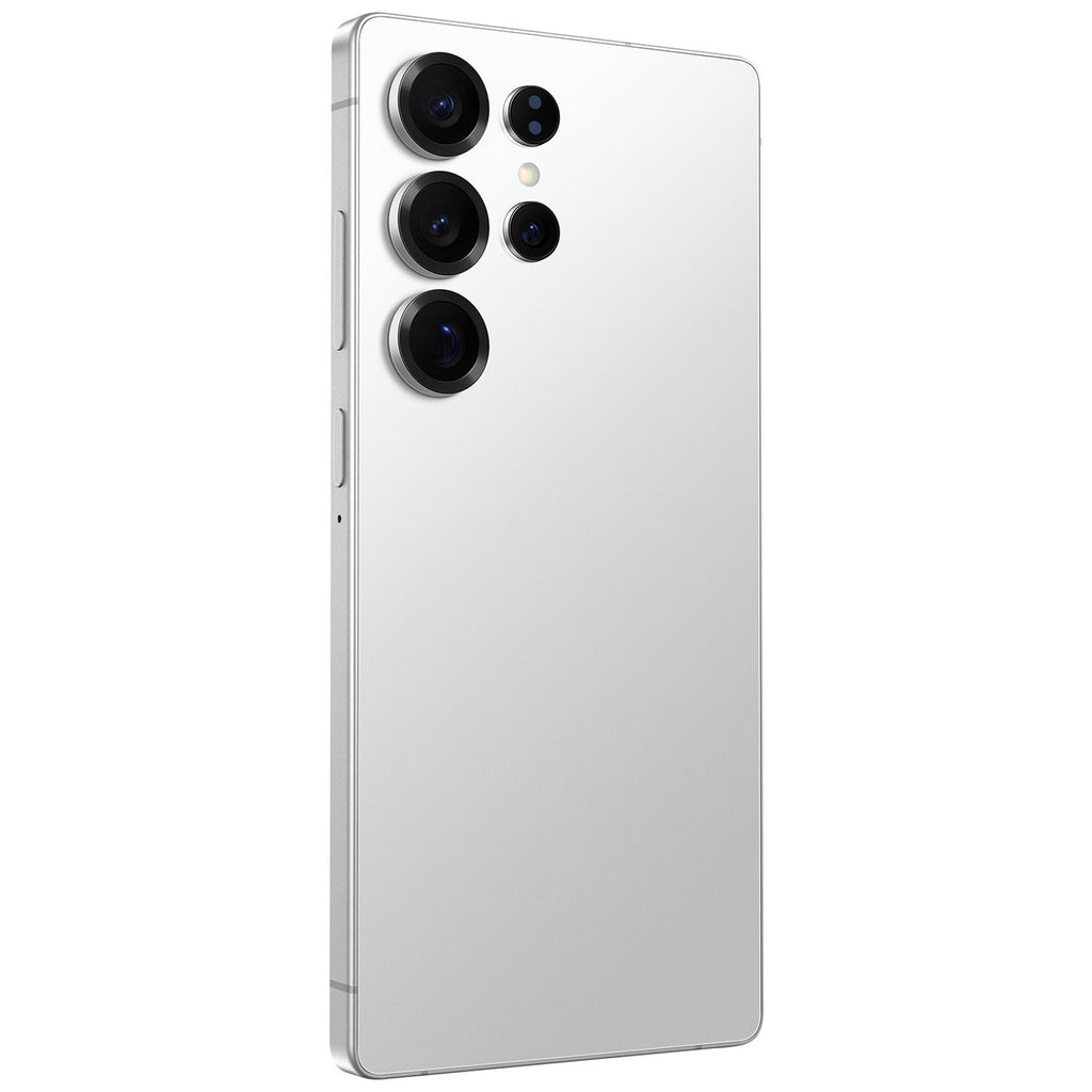 S25 Ultra / S11, 4GB+64GB, 6.75 inch Android 12 MTK6762 Octa Core, Network: 4G, Dual SIM, Plug:US Plug(White)