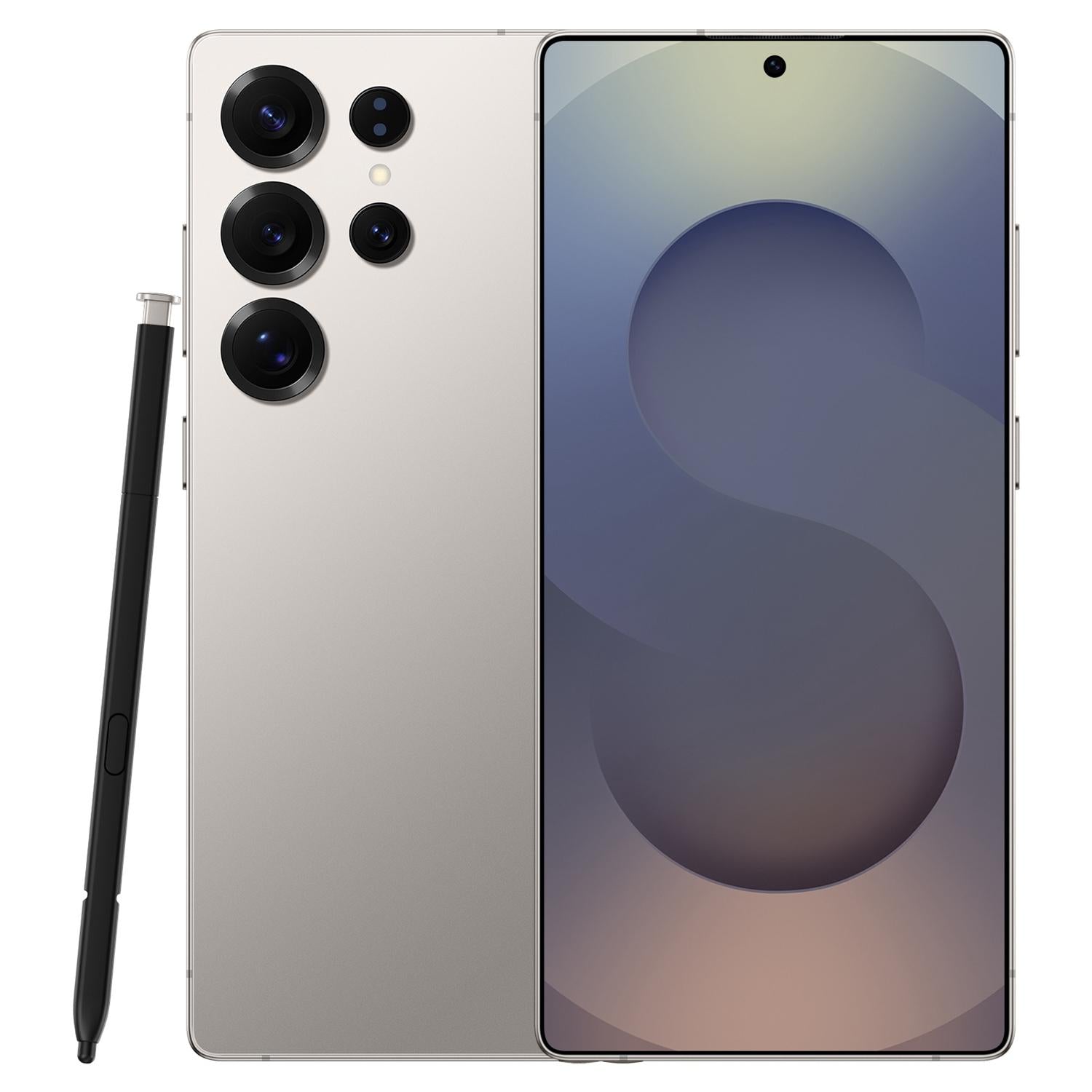S25 Ultra / S11, 4GB+64GB, 6.75 inch Android 12 MTK6762 Octa Core, Network: 4G, Dual SIM, Plug:UK Plug(Grey)