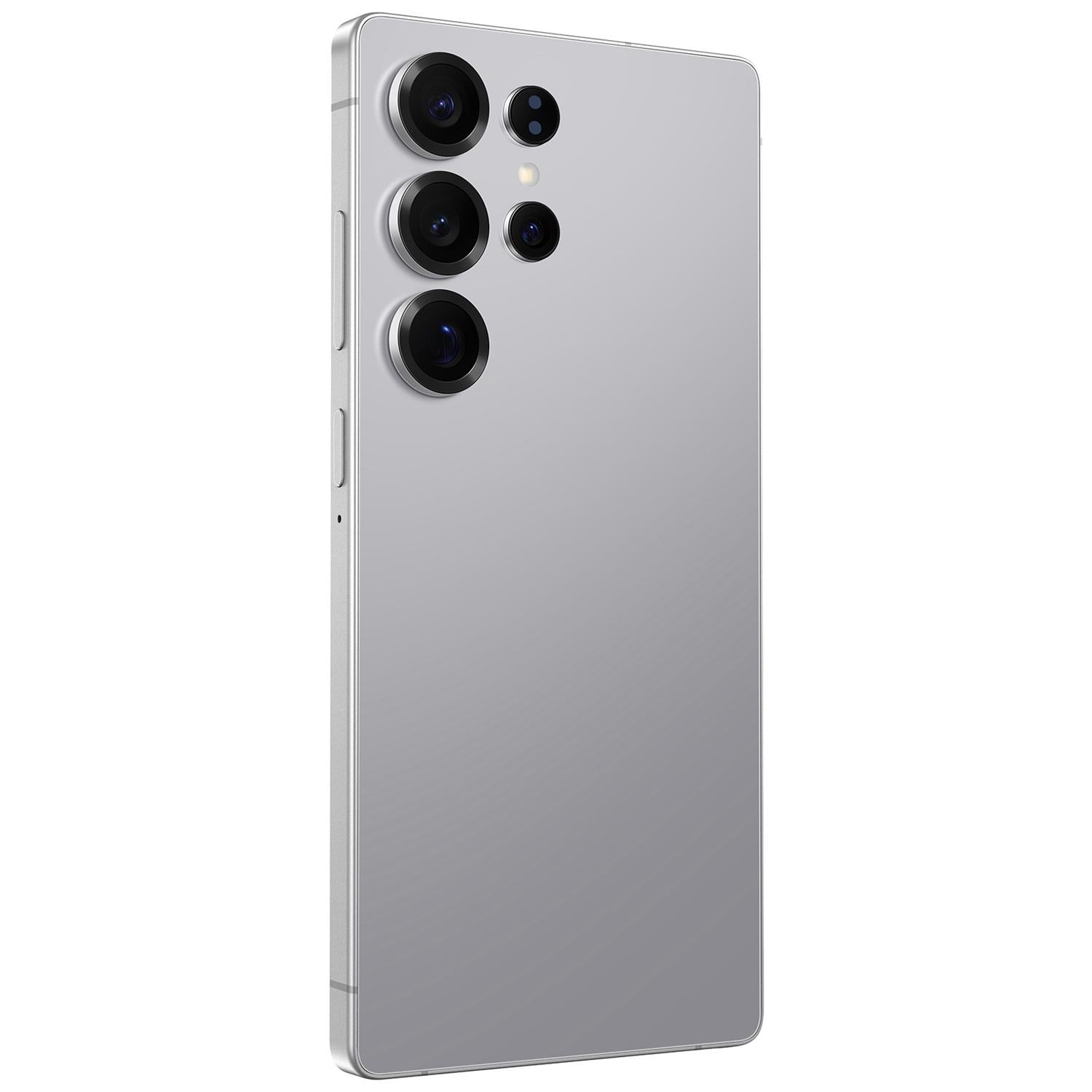 S25 Ultra / S11, 4GB+64GB, 6.75 inch Android 12 MTK6762 Octa Core, Network: 4G, Dual SIM, Plug:UK Plug(Silver)