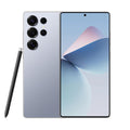 S25 Ultra / Q25, 4GB+64GB, 6.75 inch Android 12 MTK6762 Octa Core, Network: 4G, Dual SIM, with Stylus Pen, Plug:US Plug(Titanium Silver Blue)