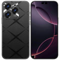 A16 Pro Max / PDA89-B, 4GB+64GB, 6.58 inch Android 10 MTK6739 Quad Core, Network: 4G, OTG, Dual SIM, Plug:US Plug(Black)