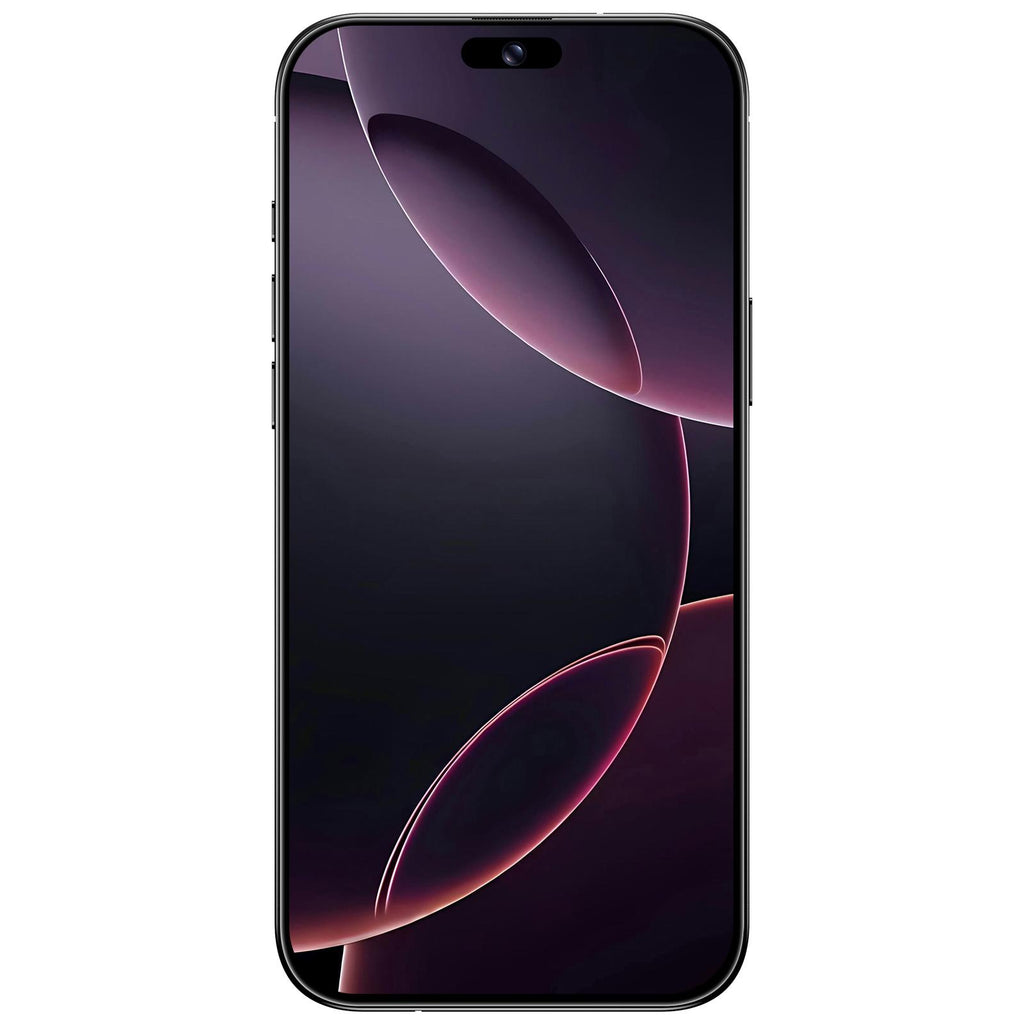 A16 Pro Max / PDA89-B, 4GB+64GB, 6.58 inch Android 10 MTK6739 Quad Core, Network: 4G, OTG, Dual SIM, Plug:US Plug(Black)