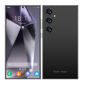 C24 Pro / S3-3, 3GB+64GB, 6.56 inch Android 10 MTK6739 Quad Core, Network: 4G, Dual SIM, Plug:EU Plug(Black)
