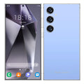 C24 Pro / S3-3, 3GB+64GB, 6.56 inch Android 10 MTK6739 Quad Core, Network: 4G, Dual SIM, Plug:US Plug(Blue)