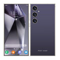 C24 Pro / S3-3, 3GB+64GB, 6.56 inch Android 10 MTK6739 Quad Core, Network: 4G, Dual SIM, Plug:UK Plug(Purple)