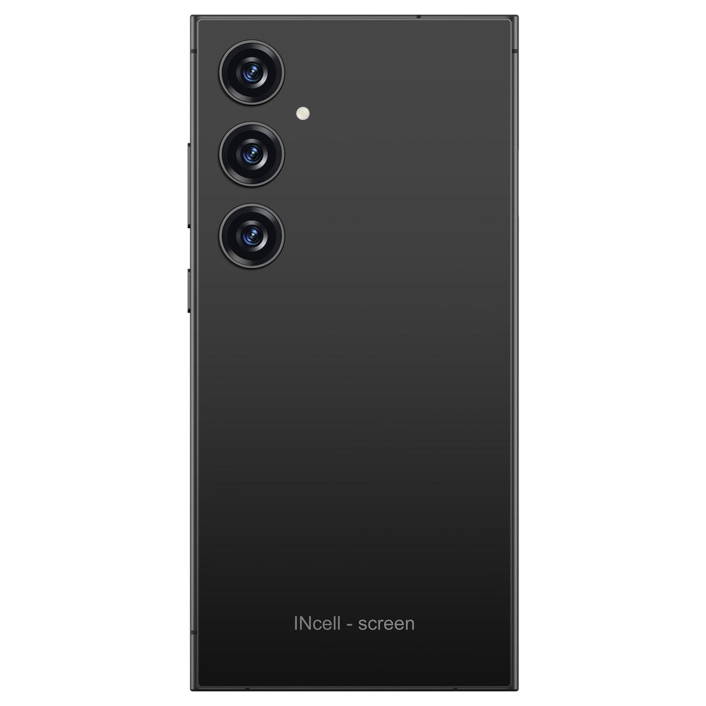 C24 Pro / S3-3, 3GB+64GB, 6.56 inch Android 10 MTK6739 Quad Core, Network: 4G, Dual SIM, Plug:AU Plug(Black)