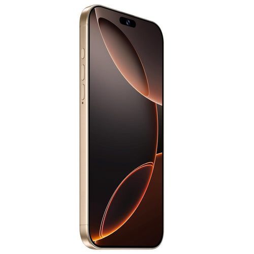 A16 Max / PDA89, 4GB+64GB, 6.58 inch Android 10 MTK6739 Quad Core, Network: 4G, Dual SIM, Plug:EU Plug(Gold)