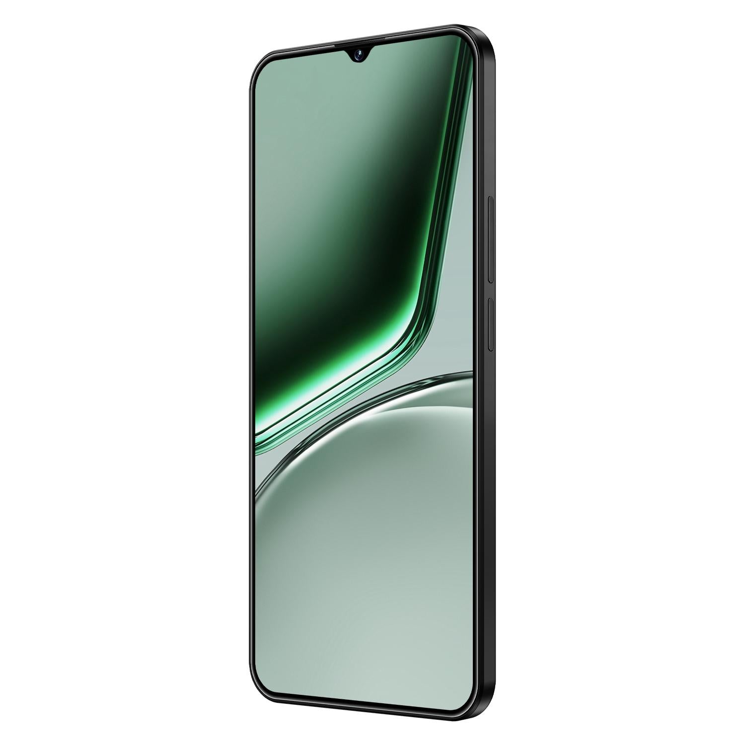Note 50 Pro / Y300, 6GB+128GB, 6.51 inch Android 11 MTK6771 Octa Core, Network: 4G, Dual SIM, Plug:UK Plug(Black)