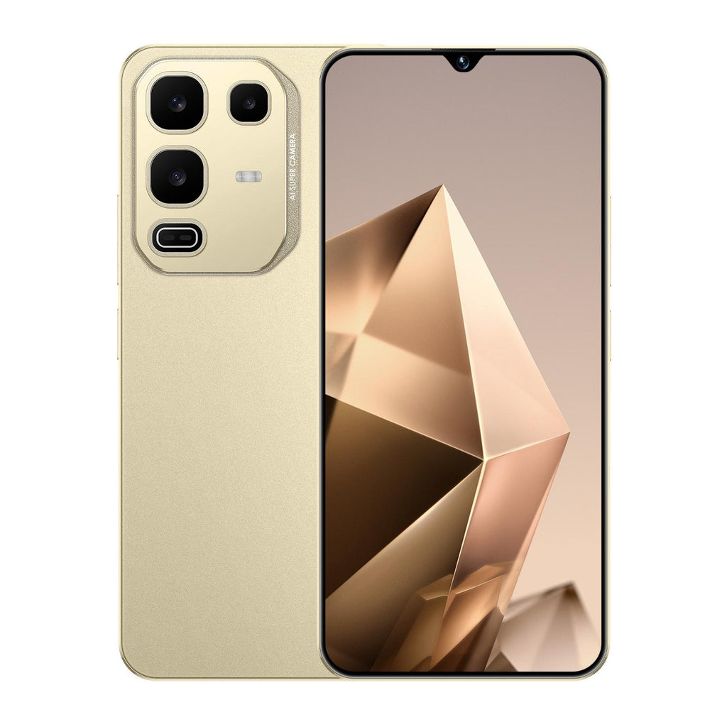 Note 50 Pro / Y300, 6GB+128GB, 6.51 inch Android 11 MTK6771 Octa Core, Network: 4G, Dual SIM, Plug:UK Plug(Gold)