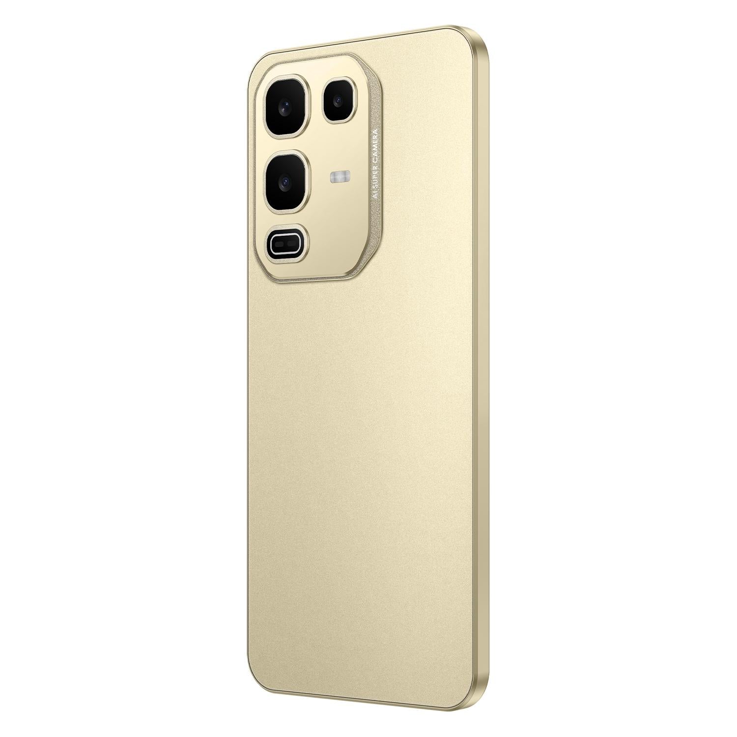 Note 50 Pro / Y300, 6GB+128GB, 6.51 inch Android 11 MTK6771 Octa Core, Network: 4G, Dual SIM, Plug:UK Plug(Gold)