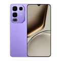 Note 50 Pro / Y300, 6GB+128GB, 6.51 inch Android 11 MTK6771 Octa Core, Network: 4G, Dual SIM, Plug:UK Plug(Purple)