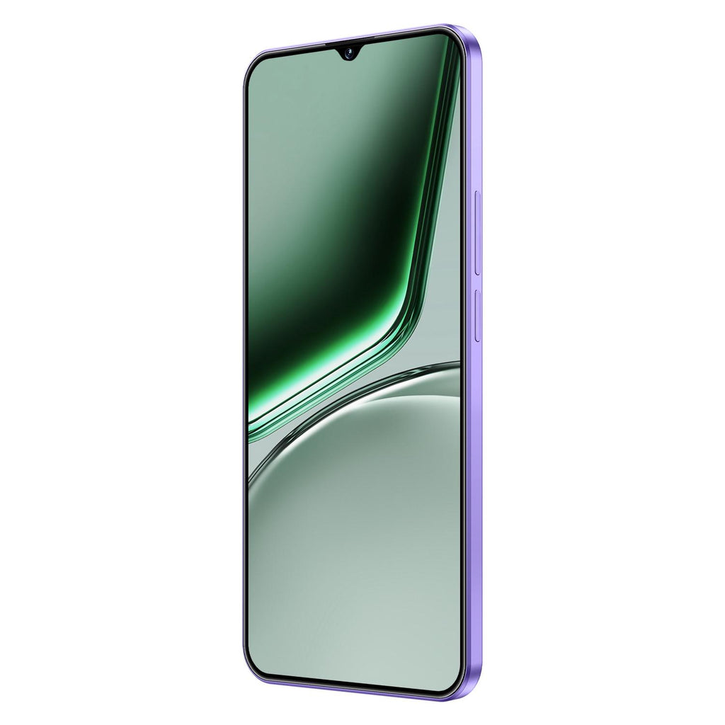 Note 50 Pro / Y300, 6GB+128GB, 6.51 inch Android 11 MTK6771 Octa Core, Network: 4G, Dual SIM, Plug:UK Plug(Purple)
