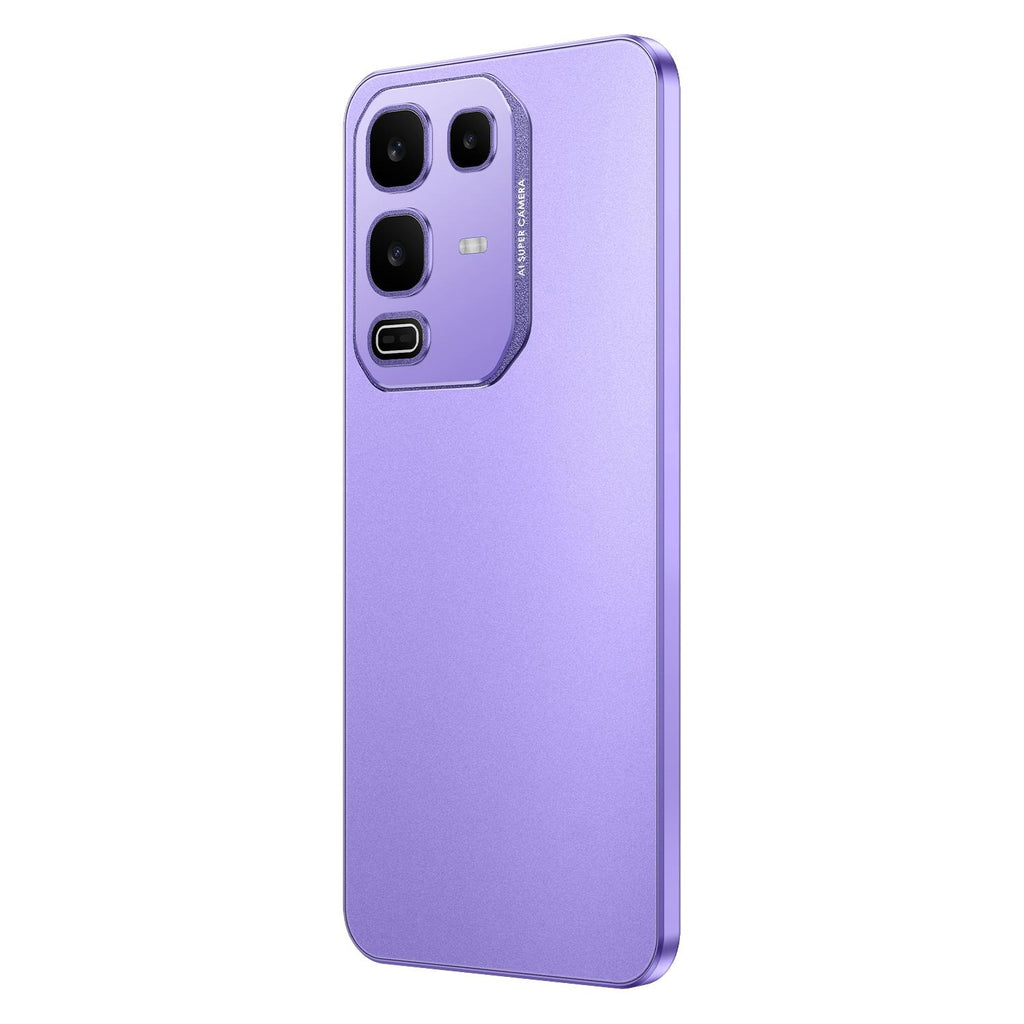Note 50 Pro / Y300, 6GB+128GB, 6.51 inch Android 11 MTK6771 Octa Core, Network: 4G, Dual SIM, Plug:UK Plug(Purple)