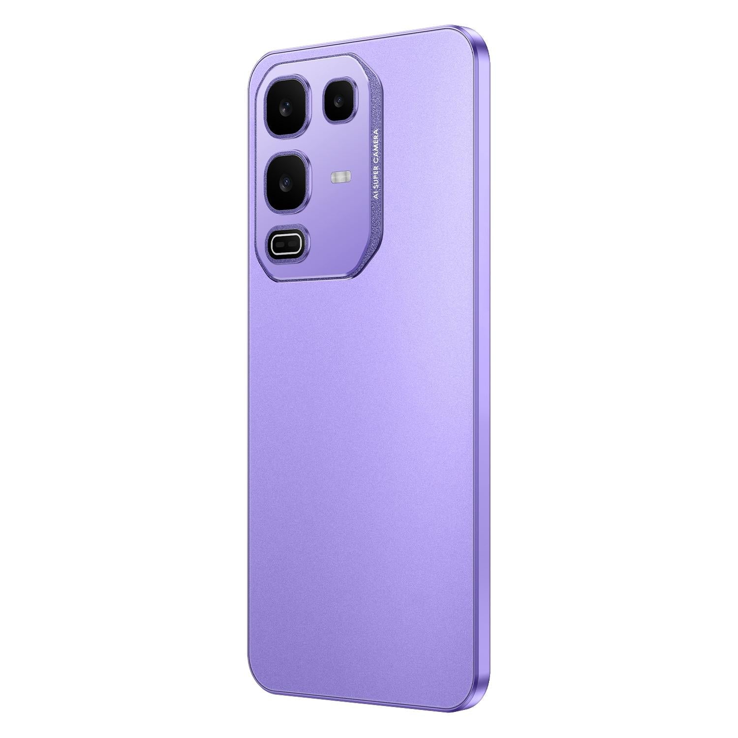 Note 50 Pro / Y300, 6GB+128GB, 6.51 inch Android 11 MTK6771 Octa Core, Network: 4G, Dual SIM, Plug:UK Plug(Purple)