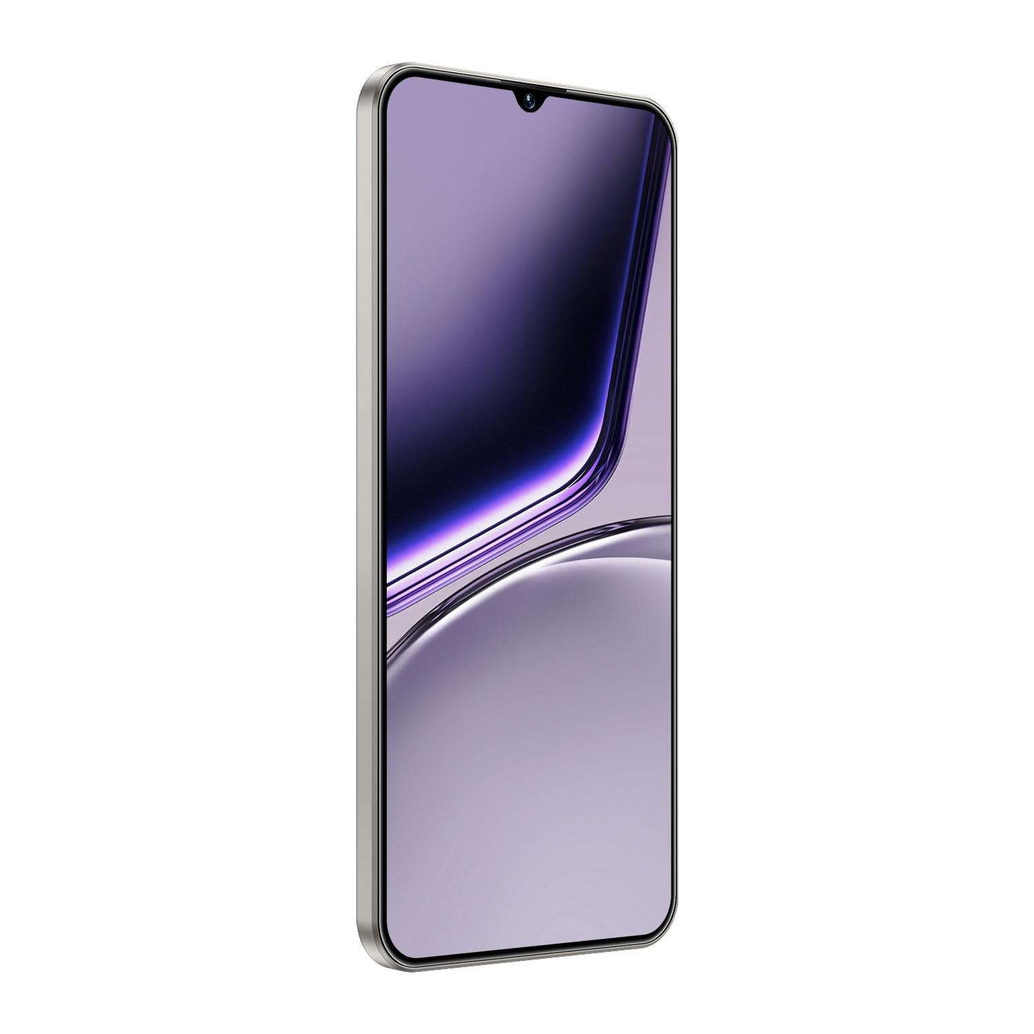 Note 50 Pro / Y300, 6GB+128GB, 6.51 inch Android 11 MTK6771 Octa Core, Network: 4G, Dual SIM, Plug:UK Plug(Silver)
