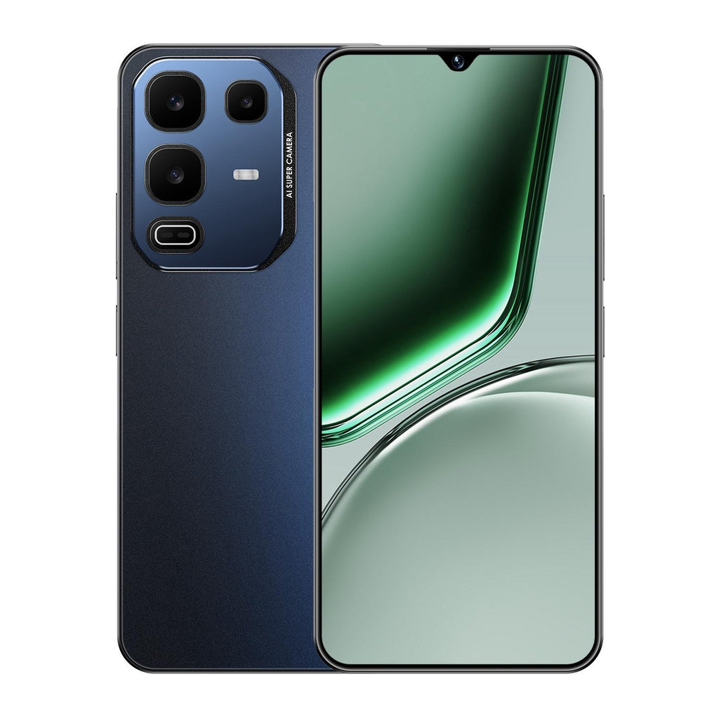 Note 50 Pro / Y300, 6GB+128GB, 6.51 inch Android 11 MTK6771 Octa Core, Network: 4G, Dual SIM, Plug:AU Plug(Black)