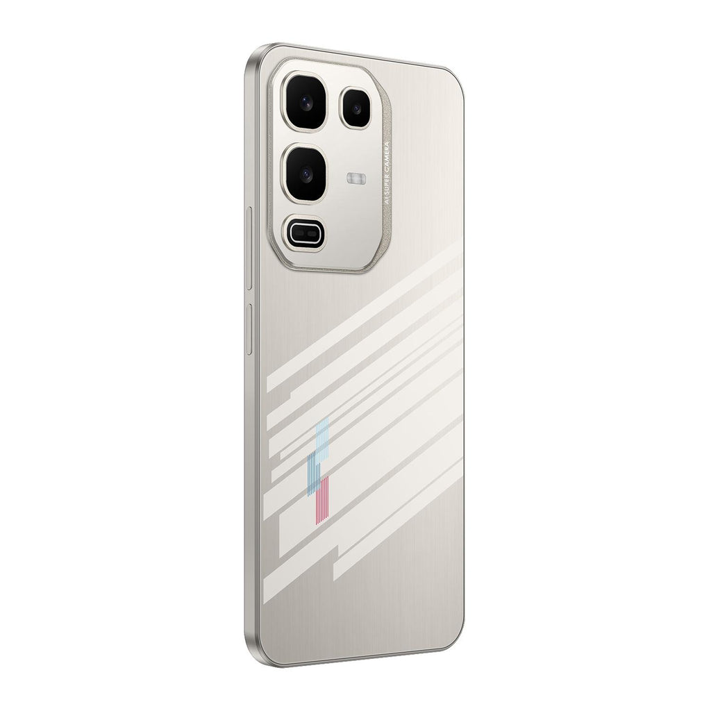 Note 50 Pro / Y300, 6GB+128GB, 6.51 inch Android 11 MTK6771 Octa Core, Network: 4G, Dual SIM, Plug:AU Plug(Silver)