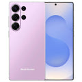 S26 Ultra / B9S, 4GB+64GB, 6.75 inch Android 10 MTK6739 Quad Core, Network: 4G, OTG, Dual SIM, Plug:EU Plug(Pink)