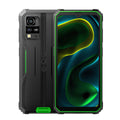 Blackview BV4800 SE Rugged Phone, 4GB+64GB, 6.56 inch Android 15 UMS9320E T615 Octa Core, Network: 4G, OTG, NFC (Green)