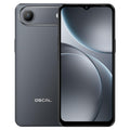 Blackview Oscal FLAT 3C, 4GB+64GB, 6.56 inch Android 16 Unisoc UMS312 T310 Quad Core, OTG, Network: 4G (Black)