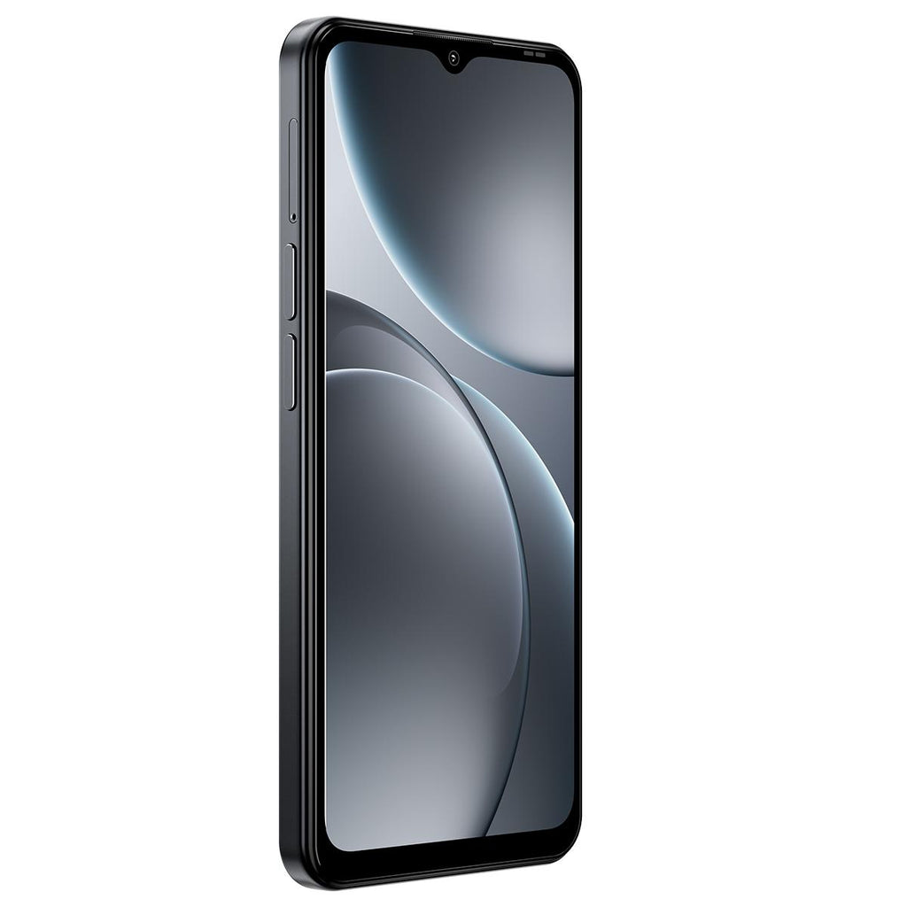 Blackview Oscal FLAT 3C, 4GB+64GB, 6.56 inch Android 16 Unisoc UMS312 T310 Quad Core, OTG, Network: 4G (Black)