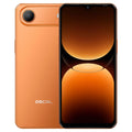 Blackview Oscal FLAT 3C, 4GB+128GB, 6.56 inch Android 16 Unisoc UMS312 T310 Quad Core, OTG, Network: 4G (Orange)