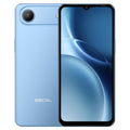 Blackview Oscal FLAT 3C, 4GB+128GB, 6.56 inch Android 16 Unisoc UMS312 T310 Quad Core, OTG, Network: 4G (Blue)