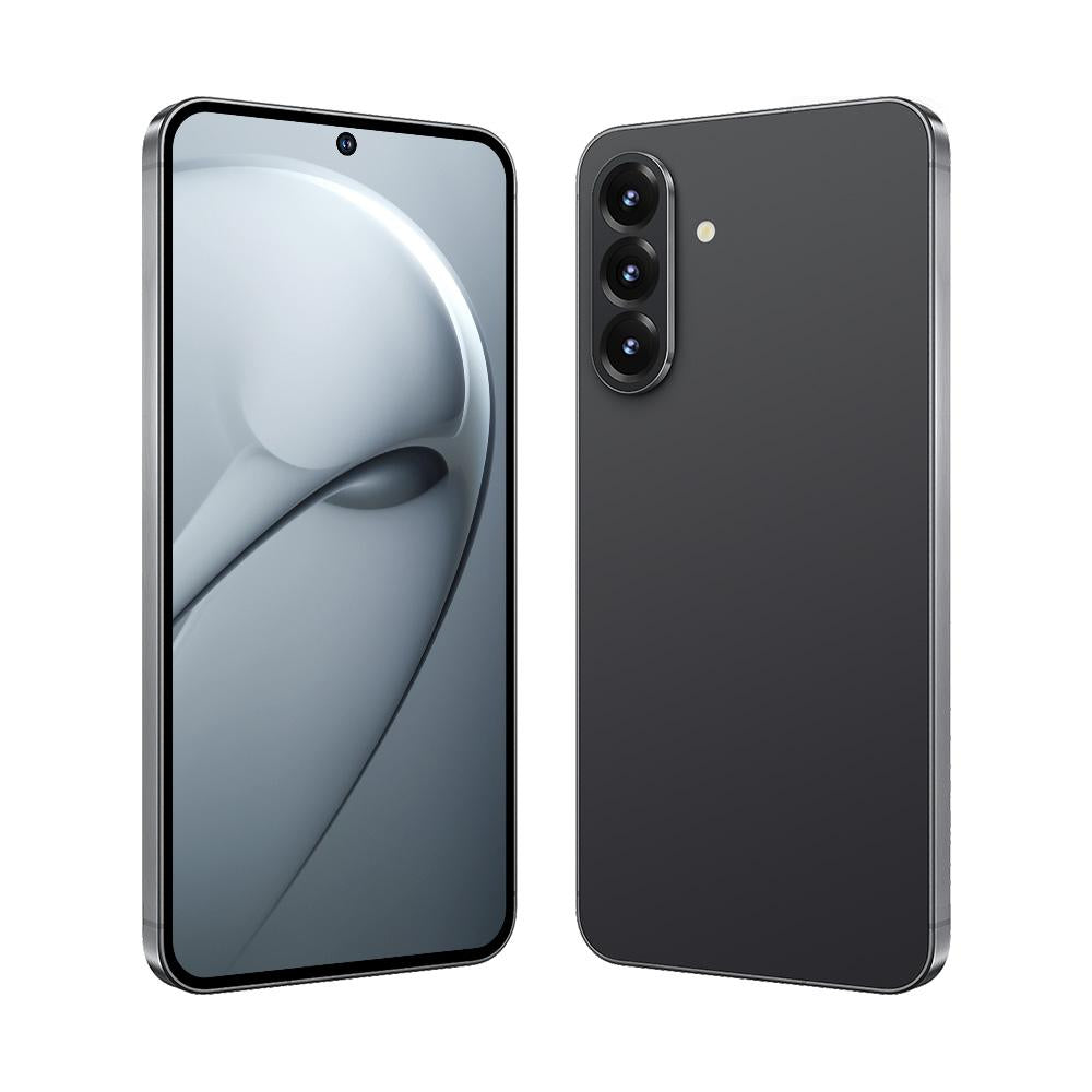 A56 / F56, 3GB+32GB, 6.75 inch Android 8.1 MTK6753 Octa Core, Network: 4G, Dual SIM, AU Plug (Black)
