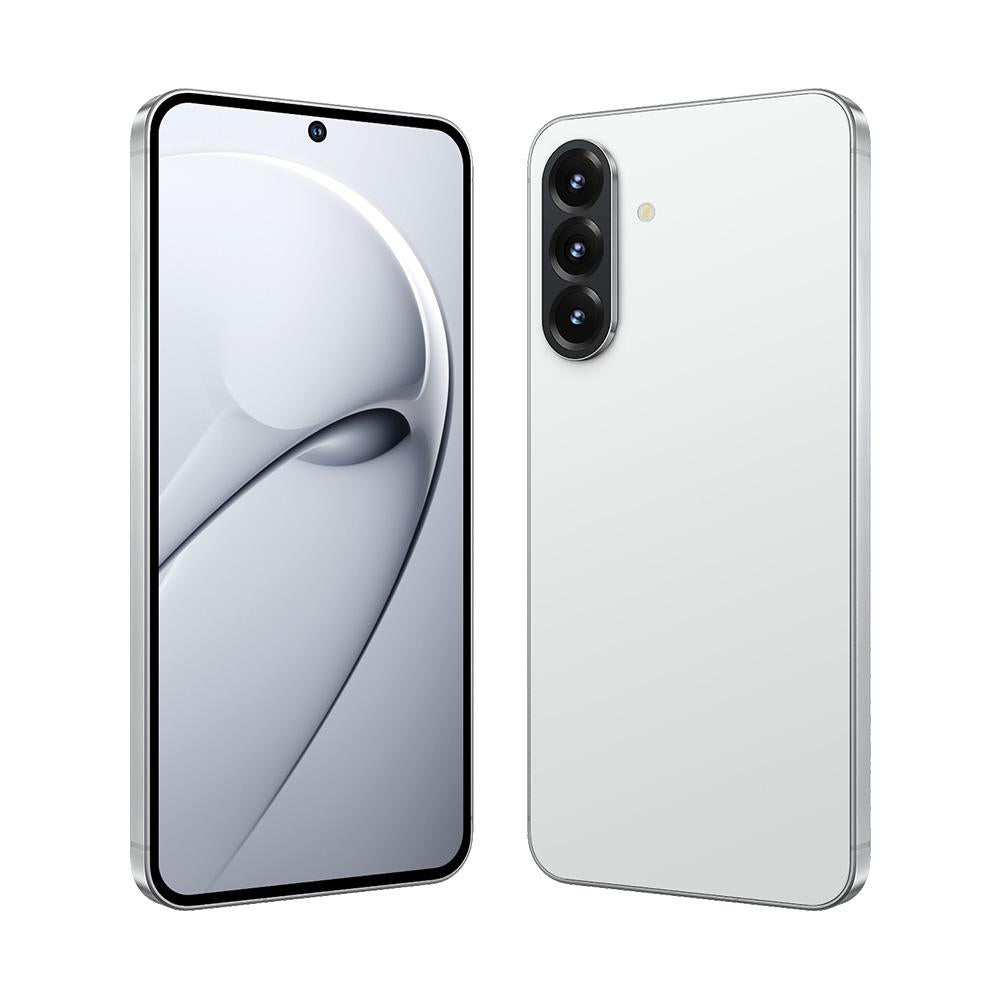 A56 / F56, 3GB+32GB, 6.75 inch Android 8.1 MTK6753 Octa Core, Network: 4G, Dual SIM, EU Plug (White)