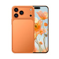 i17 Pro Max / A19, 4GB+64GB, 6.85 inch Android 8.1 MTK6762 Octa Core, Network: 4G, Dual SIM, AU Plug (Orange)