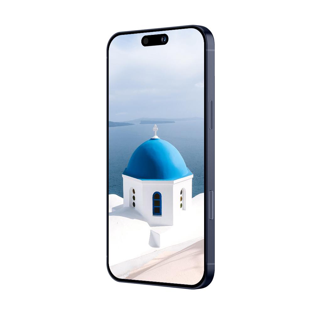 i17 Pro Max / A19, 4GB+64GB, 6.85 inch Android 8.1 MTK6762 Octa Core, Network: 4G, Dual SIM, UK Plug (Blue)