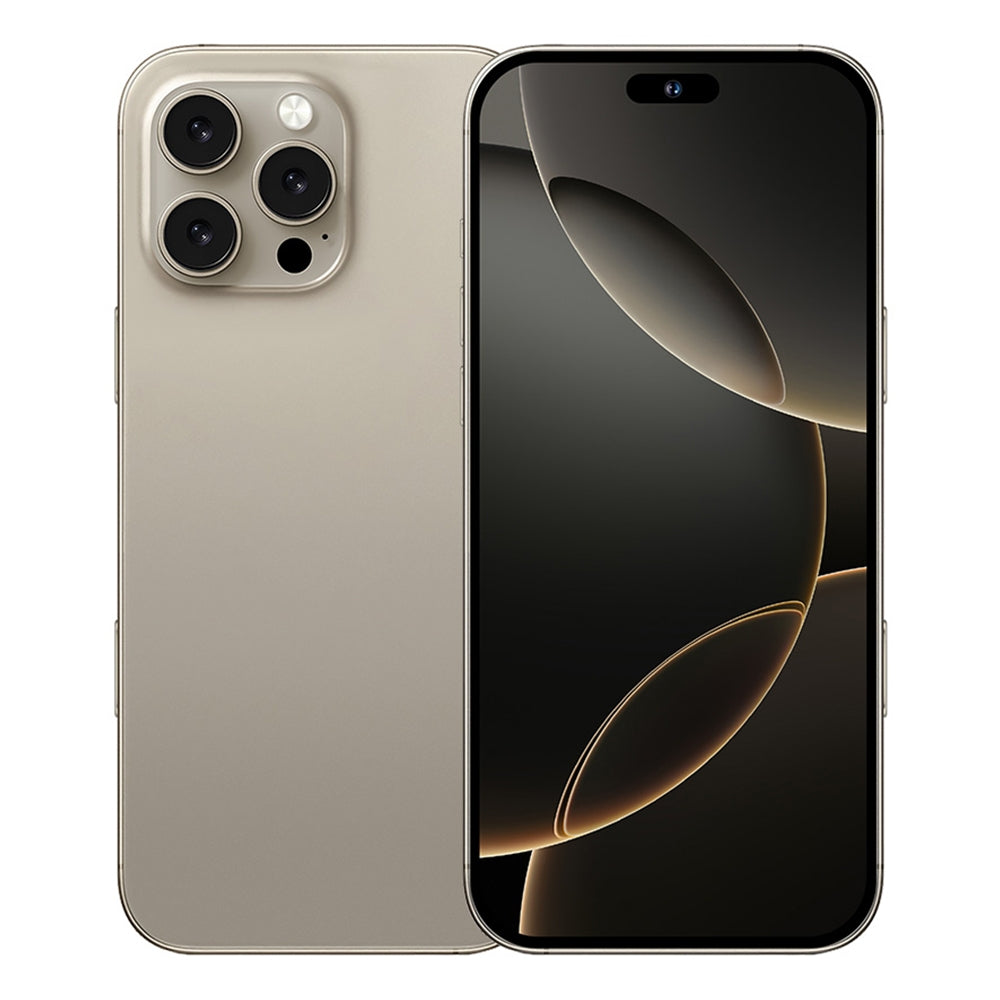 i16 Pro Max / A08, 3GB+32GB, 6.73 inch Screen, Face Identification, Android 8.1 MTK6753 Octa Core, Network: 3G, Dual SIM, EU Plug (Grey)