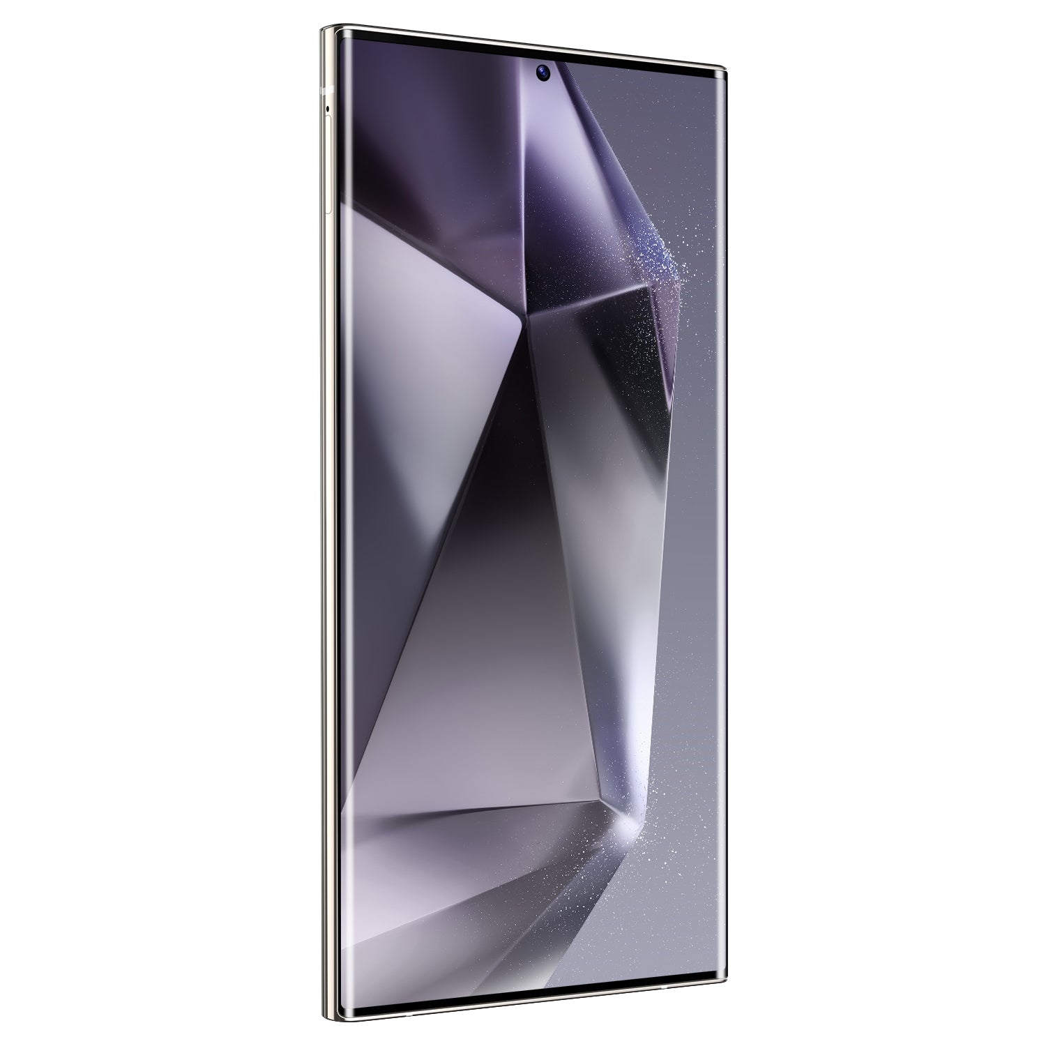 S24 Ultra / M106, 3GB+64GB, Face ID Identification, 6.75 inch Android 8.1 MTK6753 Octa Core, Network: 4G, Dual SIM (Purple)