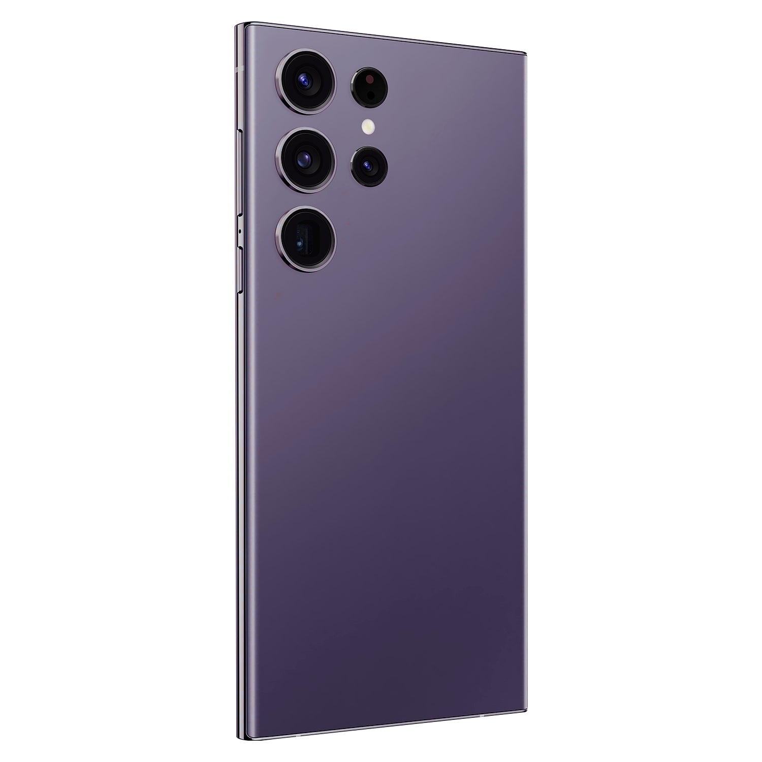 S24 Ultra / M106, 3GB+64GB, Face ID Identification, 6.75 inch Android 8.1 MTK6753 Octa Core, Network: 4G, Dual SIM (Purple)