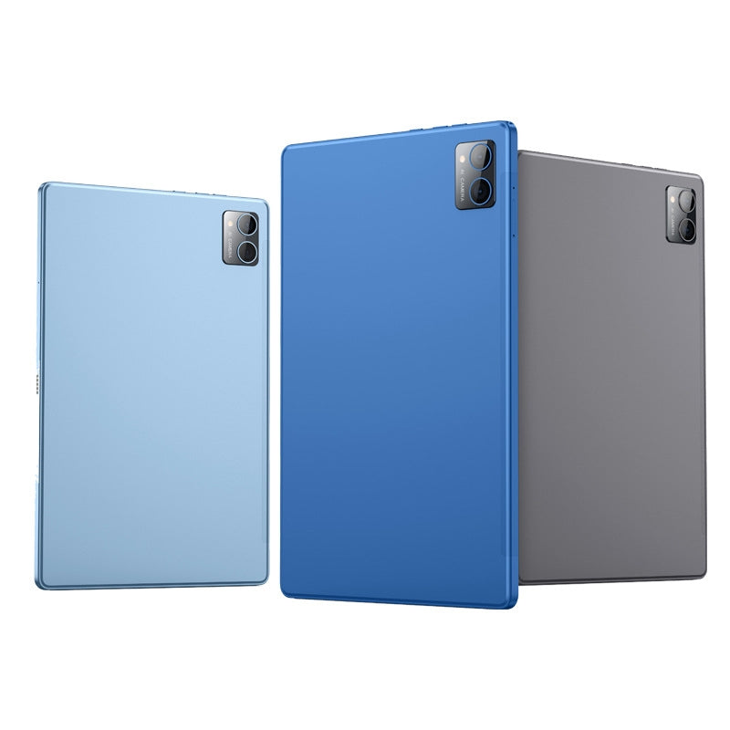 G16 4G Phone Call Tablet PC, 10.1 inch, 4GB+64GB, Android 8.0 MTK6750 Octa Core 1.8GHz, Dual SIM, Support GPS, OTG, WiFi, BT (Sky Blue)