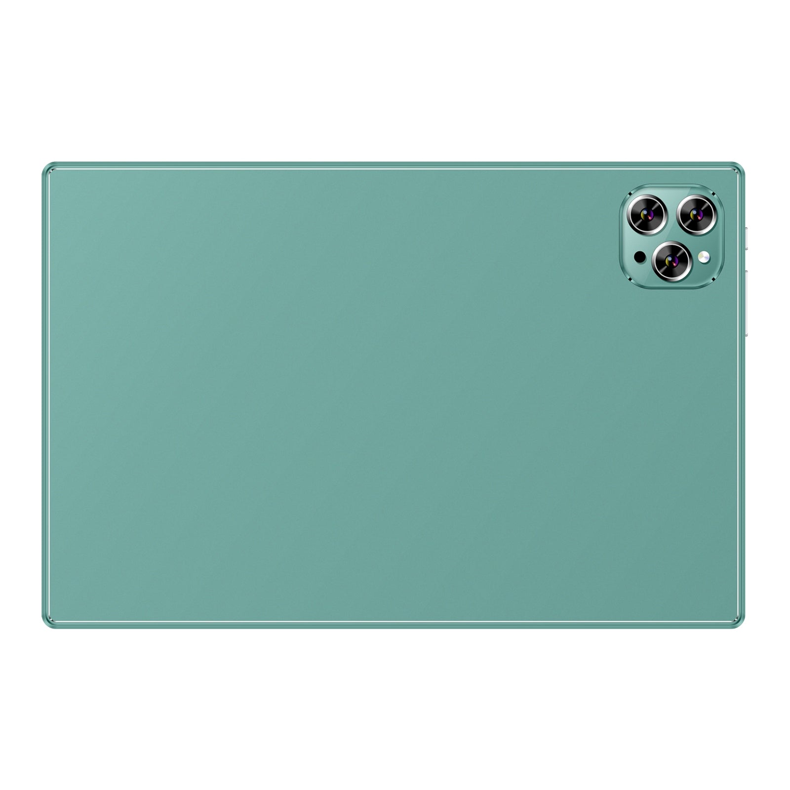 X09 10.1 inch 4G LTE Tablet PC, 4GB+32GB, Android 8.1 MTK6755 Octa Core, Support Dual SIM, EU Plug (Green)