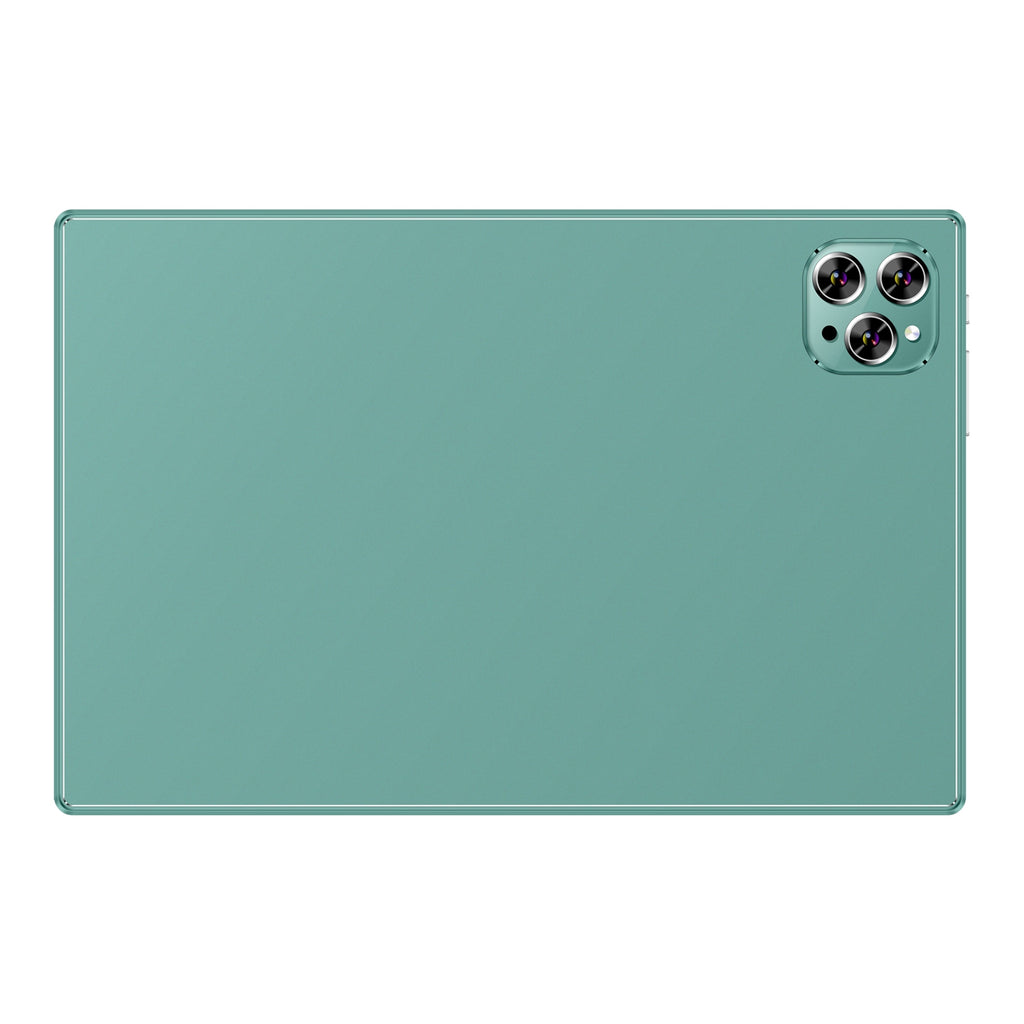 X09 10.1 inch 4G LTE Tablet PC, 4GB+32GB, Android 8.1 MTK6755 Octa Core, Support Dual SIM, US Plug (Green)