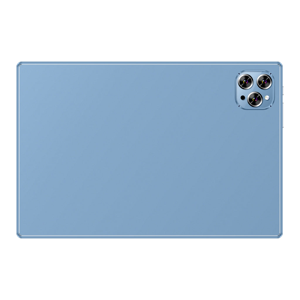 X09 10.1 inch 4G LTE Tablet PC, 4GB+32GB, Android 8.1 MTK6755 Octa Core, Support Dual SIM, US Plug (Blue)