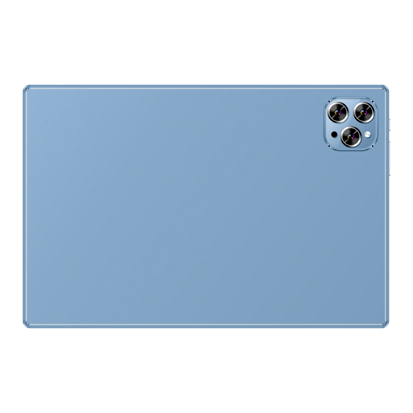 X09 10.1 inch 4G LTE Tablet PC, 4GB+32GB, Android 8.1 MTK6755 Octa Core, Support Dual SIM, US Plug (Blue)