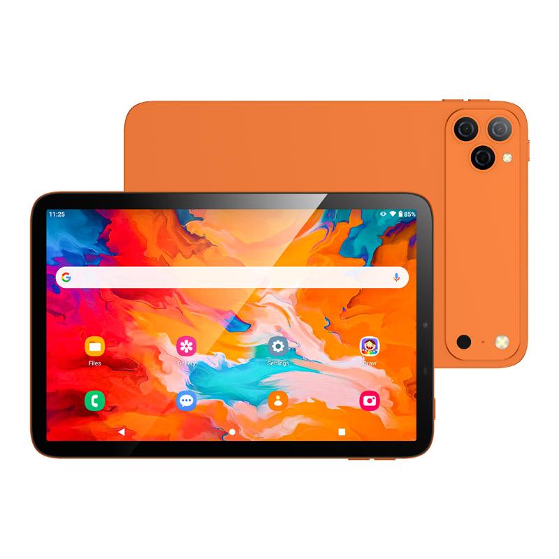UNIWA UTAB M1017L Tablet PC, 3GB+32GB, 10.1 inch Android 10 Mediatek MT6750 Octa Core, Network: 4G, US Plug (Orange)