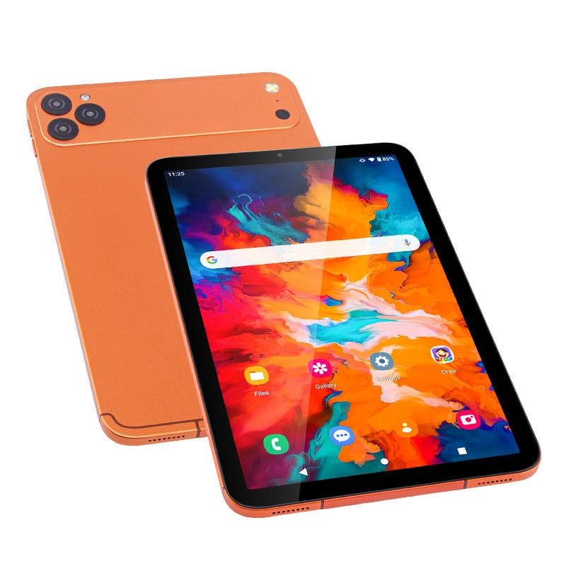 UNIWA UTAB M1017L Tablet PC, 3GB+32GB, 10.1 inch Android 10 Mediatek MT6750 Octa Core, Network: 4G, US Plug (Blue)