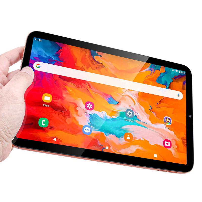 UNIWA UTAB M1017L Tablet PC, 3GB+32GB, 10.1 inch Android 10 Mediatek MT6750 Octa Core, Network: 4G, US Plug (Blue)