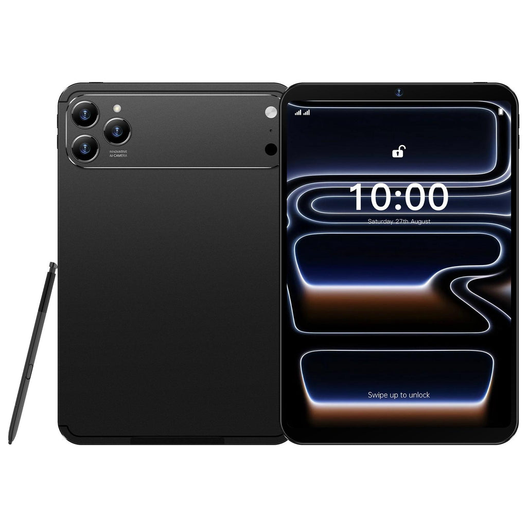 Pab 17 Pro 10.1 inch 4G LTE Tablet PC, 4GB+64GB, Android 10 MTK6755 Octa Core, UK Plug (Black)